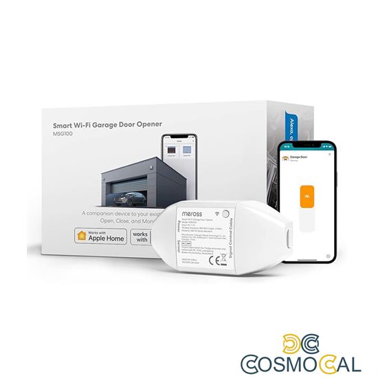 Meross Modulo Smart Apriporta Garage Wi-Fi intelligente Apple Ho