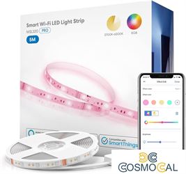 Meross Striscia LED PRO RGB + CCT Smart Wi-Fi 5m - Apple HomeKit