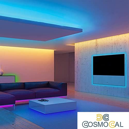 Meross Striscia LED PRO RGB + CCT Smart Wi-Fi 5m - Apple HomeKit