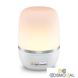 Meross Lampada da comodino a Led Mini Wi-Fi RGBWW dimm Apple Hom