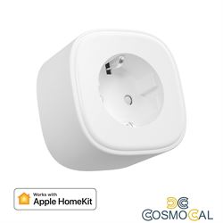 Meross Presa Schuko Smart Wi-Fi Apple HomeKit