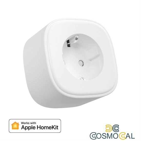 Meross Presa Schuko Smart Wi-Fi Apple HomeKit