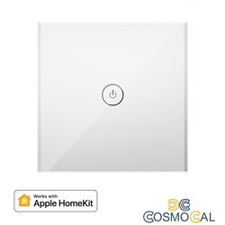 Meross Interruttore a parete Wi-Fi Smart - 220V / 1 WAY - TOUCH