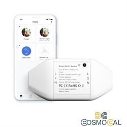 Meross Interruttore Universale 220V Smart Wi-Fi - NON HomeKit