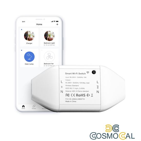 Meross Interruttore Universale 220V Smart Wi-Fi - NON HomeKit