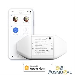 Meross Interruttore Universale 220V Smart Wi-Fi Apple HomeKit
