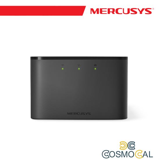 Mercusys 4G LTE Mobile Wi-Fi Router