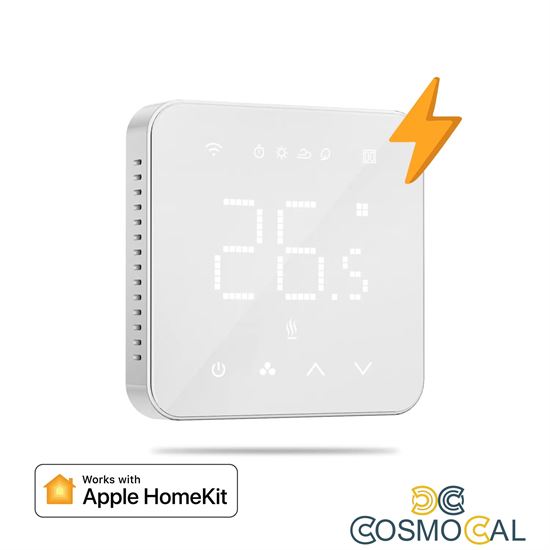 Meross Termostato Smart Wi-Fi riscaldamento elettrico a paviment