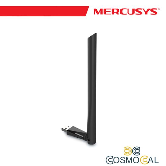 Mercusys AC650 High Gain Wireless Dual Band USB Adapter - MU6H
