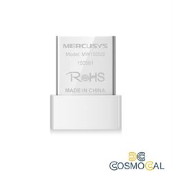 Mercusys Nano scheda Wireless N150 USB 2.4GHz - MW150US
