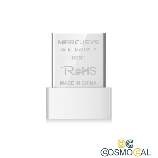 Mercusys Nano scheda Wireless N150 USB 2.4GHz - MW150US
