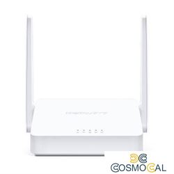 Modem Router Wifi N300 ADSL 2+ Mercusys MW300D