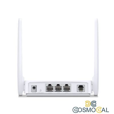 Modem Router Wifi N300 ADSL 2+ Mercusys MW300D
