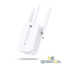 Mercusys Ripetitore Wifi extender 300Mbps 2.4GHz - MW300RE