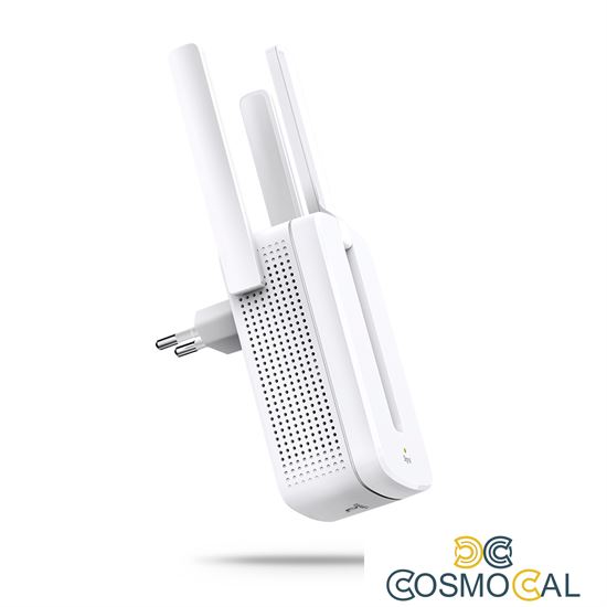 Mercusys Ripetitore Wifi extender 300Mbps 2.4GHz - MW300RE