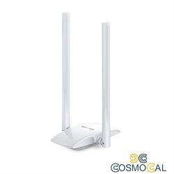 Scheda Wireless USB Wi-Fi N300 antenne alto guadagno 2.4GHz