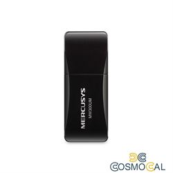 Mercusys Mini scheda Wireless N300 USB 2.4GHZ - MW300UM