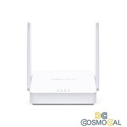 Router Wi-Fi N300 2.4GHz  - Agile Config - Mercusys MW301R