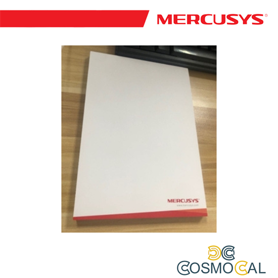 Quaderno appunti con fogli strappabili Mercusys