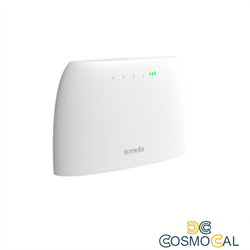 Router 4G LTE Wi-Fi N300 fino a 150Mbps - Tenda 4G03