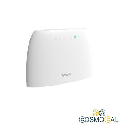 Router 4G LTE Wi-Fi N300 fino a 150Mbps - Tenda 4G03