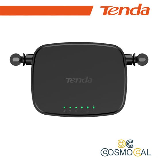 Router 4G LTE Wi-Fi N300 fino a 150Mbps - Tenda 4G05