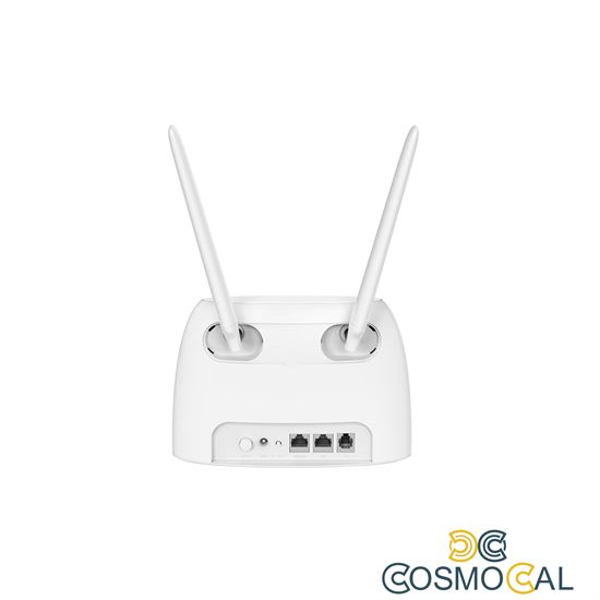 Router N300 Wi-Fi 4G LTE Router Max 32 dispositivi connessi