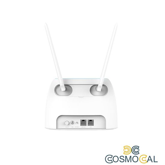 Router 4G LTE Dual Band AC1200 slot sim integrato Tenda 4G09