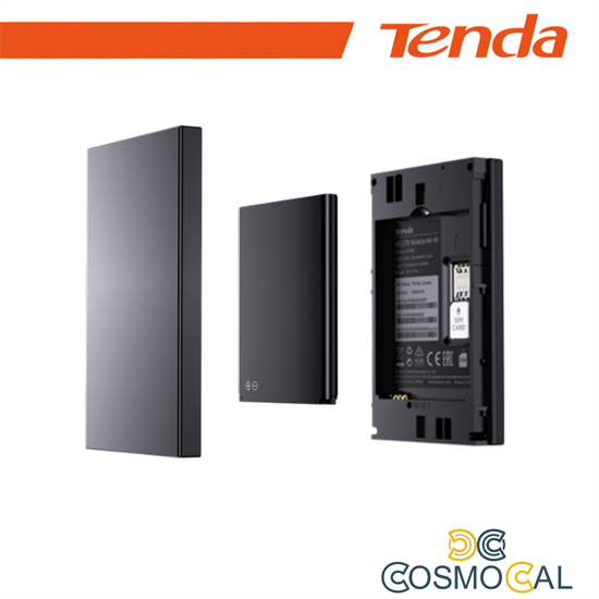 Tenda 4G LTE Mobile Wi-Fi slot scheda SIM Wifi 6 - 4G180 v4.0