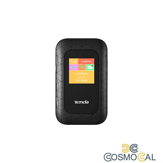 HOTSPOT ROUTER wireless port. slot SIM mobile 4G - V3