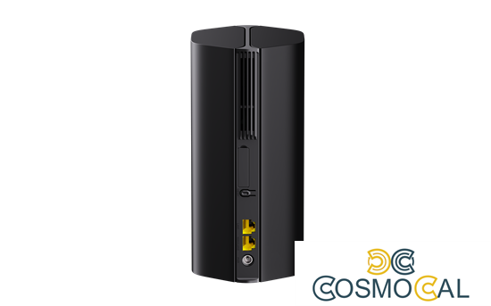 Router 5G AX1800 Wi-Fi 6 - 5G03 Tenda