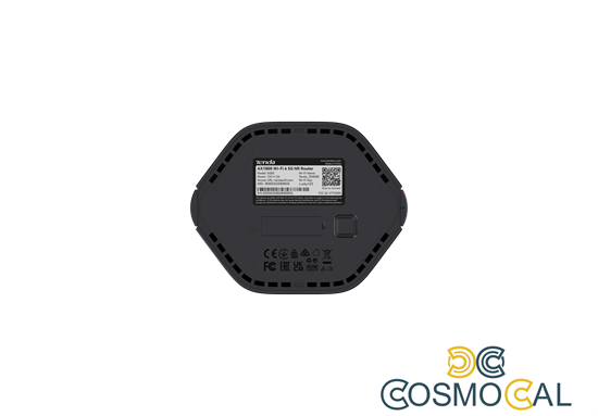 Router 5G AX1800 Wi-Fi 6 - 5G03 Tenda