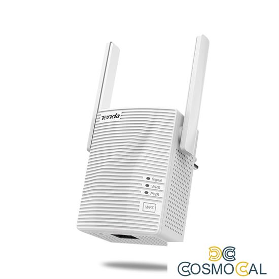 Tenda Ripetitore wifi extender dual band 2,4Ghz e 5Ghz AC 750Mbs
