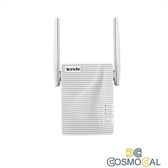 Tenda Ripetitore wifi AC extender dual band 1200Mbs - A18