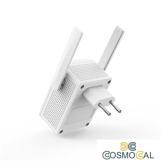 Tenda Ripetitore wifi AC extender dual band 1200Mbs - A18