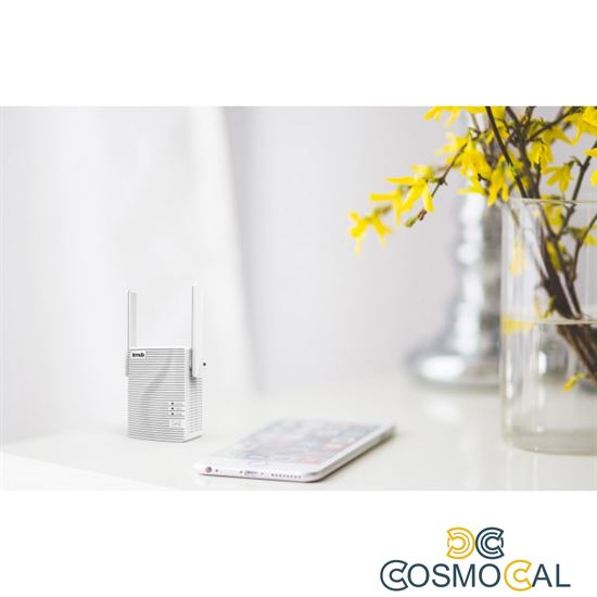 Tenda Ripetitore wifi AC extender dual band 1200Mbs - A18