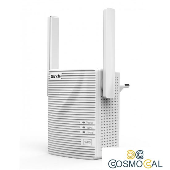 Range extender wireless 300Mbps a muro 1porta LAN Tenda A301