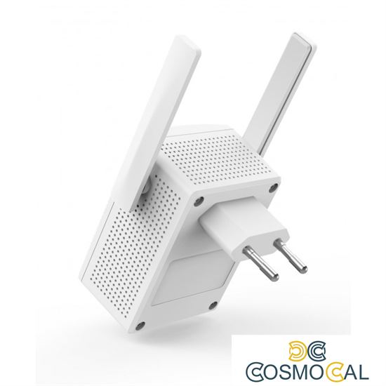 Range extender wireless 300Mbps a muro 1porta LAN Tenda A301