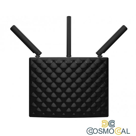 Router Wireless 1900Mbps Dual Band Gigabit USB3.0, AC15