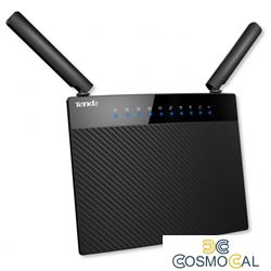Router Wireless 1200Mbps Dual Band porte gigabit - Tenda AC9