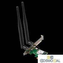Tenda Scheda PCI-Express AX3000 Wi-Fi 6 Bluetooth 5.0 DualBand -
