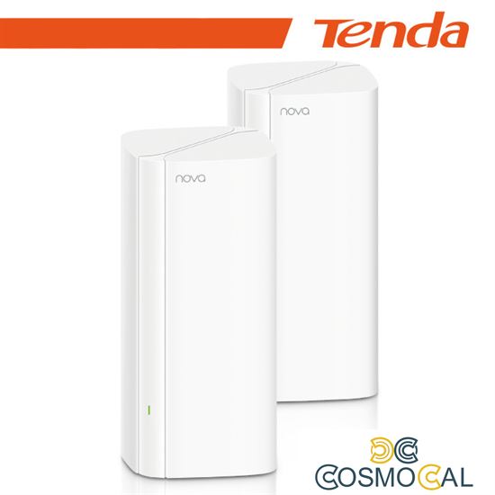 Tenda Sistema Mesh AX3000 Wi-Fi 6 2.4/5GHz - 2 pezzi