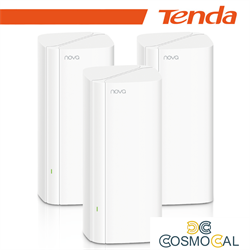 Tenda Sistema Mesh AX3000 Wi-Fi 6 2.4/5GHz - 3 pezzi