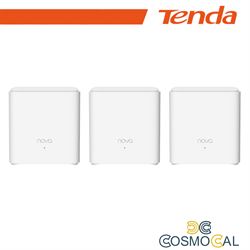 Tenda Sistema Mesh AX1500 Wi-Fi 6 - EX3 (3-Pack)