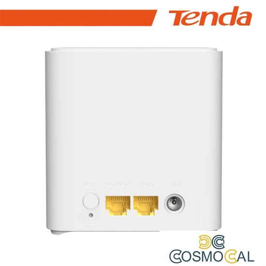 Tenda Sistema Mesh AX1500 Wi-Fi 6 - EX3 (3-Pack)