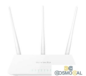Tenda F3 300Mbps Wireless Router Access Point 2.4Ghz