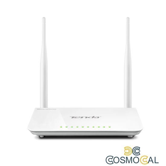 Wireless N300 Home Router 5 porte Tenda F300