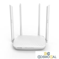 Tenda F9 wifi 2,4GHz 600Mbps massima copertura 4 ant. 6dbi