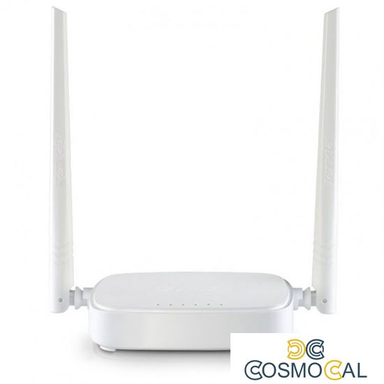 Router wireless Easy setup 300Mbps Tenda N301