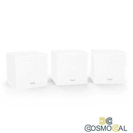 Tenda Nova MW12 Sistema WiFi Mesh AC2100 - 3 pezzi